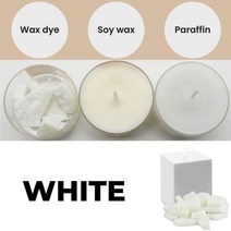 비누만들기 비누키트12 색 양초 염료 DIY 에폭시 수지 콩 왁스 아로마 테라피 비누 공예 만들기 용품 홈, 02 White_01 5g