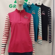 동아수성점 그린조이 골프 여성 티셔츠 GP20KL02W