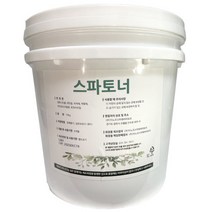 대용량 아로마 입욕제 족욕제 반신욕 스파토너 10kg - 장미
