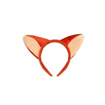 붉은여우머리띠 할로윈머리띠 헤어밴드, 상세페이지 참조, 상세페이지 참조