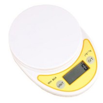 가정용 요리 이유식 디지털 주방 저울 주방도구 계량, 가정용 디지털 저울 B04