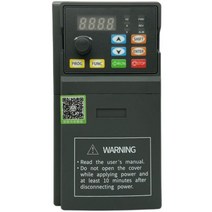 전압 안정기 vfd ac 220v 380v 0.7 1.5 2.2 5.5kw 가변 주파수 드라이브 vfd 주파수 변환기 3상 모터용 인버터 속도 컨트롤러, suswe-360, 1ph220v-3ph220v, 4kw