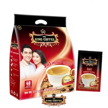베트남 프리미엄 킹커피 3in1인스턴트48T 믹스커피
