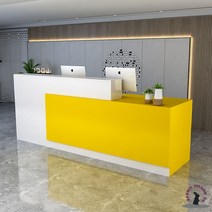 카운터 테이블 인포메이션 안내 데스크 식당 매장 카페 계산대 포스대, 140x60x100cm, N