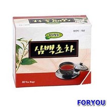 ForU304 삼백초차 티백 천성초 건강한차 전통차 기타 건강에좋은차 건강차선물 건강차, 상세페이지 참조