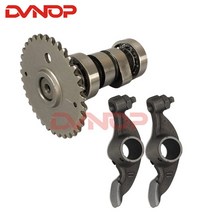 SYM 모터사이클 GR125 XS125T XS125T-17 ARA125 GR125 캠축 로커암 오토바이 camshaft Rocker, 로커와 캠축