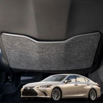 렉서스ES300H2019 엑스원 차량튜닝 퓨얼커버 스크래치방지, 트렁크스텝커버, 렉서스, 트렁크스텝커버