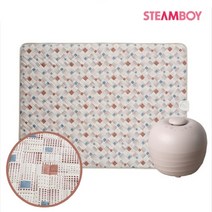 스팀보이 카본 온수매트 SM315-B21Q 더블 23년형