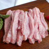 세계 4대 진미 이베리코 베요타 항정살 200g 스페인 돼지고기, 이베리코 황제살 200g