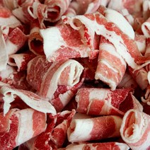 [식탁이야기] 고기압 아그로수퍼 대패삼겹살 500g, 상세 설명 참조