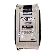 대한사료 생후 12개월 이전 강아이 사료 아지피아 20kg 건식사료, 20000g, 1