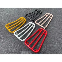 베스파 스프린트 프리마베라125 센터 캐리어 그릴 센터랙, 레드