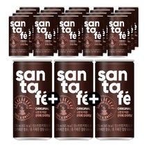 산타페 오리지날 커피 (175ml), 30개, 175ml