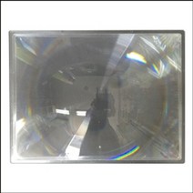 과학대형 프레넬 렌즈(카드형 평면 볼록렌즈)-ZHA과학교구.과학키트.실험실습