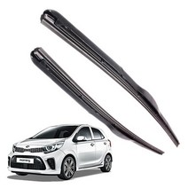 +[복스마켓]+_올뉴모닝17이전 하이브리드와이퍼 550mm 400mm 세트 부품 차와이퍼 자동 자동용 자가용+[BOKS_MARKET]+