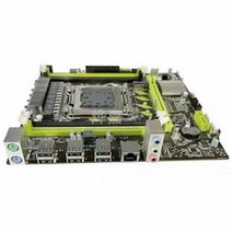 X79 마더 메인 보드 듀얼 CPU 제온 게이밍 멀티 작업, X79-PRO