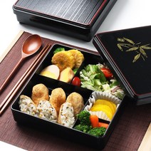 칠기 도시락 고급 일본식 일식 업소용 찬합 용기, 05-서경칠기 도시락 1호 중 202A, 1개