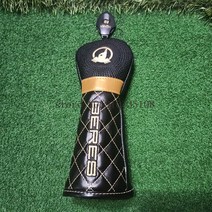 혼마 커버 세트 드라이버 커버 아이언 커버 골프 헤드 커버 혼마 클럽 드라이버 커버 페어웨이 우드 커버 하이브리드 커버 퍼터 커버 프리미엄 가죽 골프 우드 커버, 02 Hybrid cover