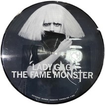 레이디가가 LP The Fame Monster 앨범 바이닐 Lady GaGa