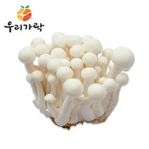 [우리가락]백만송이버섯 200g, 단품