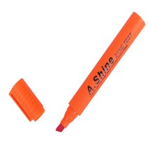 A Shine arcotest 다인 펜 표면 장력 테스트 주황, AS 48
