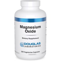 더글라스래버토리 마그네슘 300mg 250캡슐, 1개