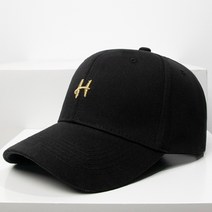 퓨어데일리 H 심플 볼캡