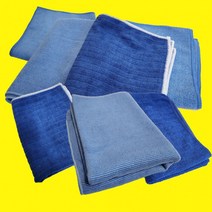 ST 극세사타올 이지타올 청소 세차 경편이지타올 바둑무늬 경편 10매, 특봉바둑이40x6010매