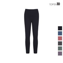 탑텐 여성 밸런스 9부 레깅스 MSA5PT2208