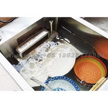 과일 초음파 세척기 야채 고추 과일 야채 휴대용 싱크 자동 세척기 220V 가정용 물 가능, 02 A4-220V