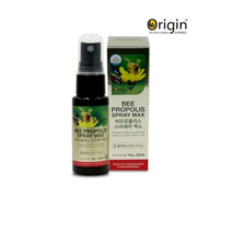 간편하게 입안에 뿌려서 먹는 비프로폴리스 스프레이 맥스 30ml