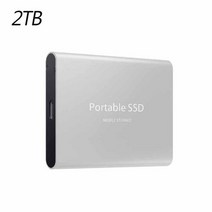 공기계 휴대폰 스마트폰 핸드폰 휴대용 ssd 원래 하드 디스크 128tb 64tb 인치, 2tb 은