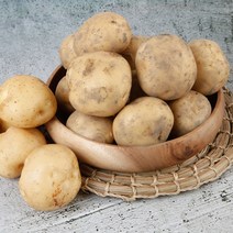 포슬포슬 봄 하우스 햇감자 상 1.5kg/3kg/5kg, 1box, 상  5kg