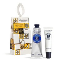 신세계 기프트시어 버터 핸드 크림립 밤 듀오