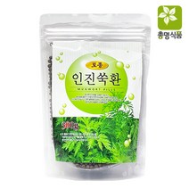 단비식품 인진쑥환, 300g, 1개
