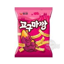 고구마깡83g, 5개