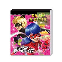 시즌2_미라큘러스_레이디버그_미니스티커2 E271, 상세페이지 참조