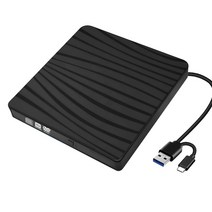 외장형 씨디롬 DVD 플레이어 odd usb 3.0type-c 슬림 외부 dvd rw cd 라이터 드라이브 버너 리더 노트북 트레이 pc용 외부 드라이브 142, 협력사