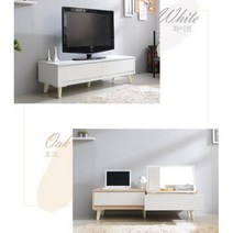 좁은집 모텔 좌식 서랍형 수납화장대 1200 여자 편한, 색상_화이트, 상세페이지 참조