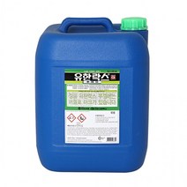 20kg 대용량 말통 락스 유한락스 벌크 화장실세정제 업소용, 유한락스말통20kg후레쉬