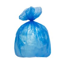 에스디/분리수거봉투 청색 20L~60L, 40L, 100매입