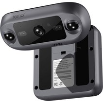스마트 Remo+ Doorcam벨 행거 배터리 알림 초인종 도어 용품