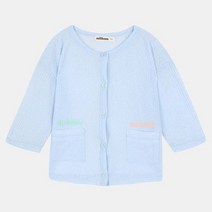 밀리밤 SH04 여름까지 입는 시원 가디건 MLCK22450
