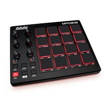 AKAI 아카이 프로페셔널 파이어 키보드 드럼패드 USB MIDI 컨트롤러, Controller Only