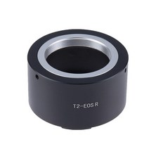 가성비 좋은 DSLR 렌즈 어댑터 링 M42-EOSR M42-N/Z CY-N/Z Nikon Z6 Z7 CONTAX 캐논 RF EOSR RP, 06 T2-EOSR
