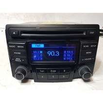 YF소나타 브릴리언트 3세대 블루투스 USB 오디오 / 96170-3S2504X