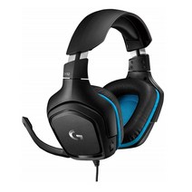로지텍 G431 7.1채널 게이밍헤드셋