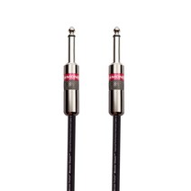 MONSTER CABLE (몬스터 케이블) 악기용 케이블 기타 케이블 길이 12ft 직 X직 플러그 M CLAS2-I-12 600494 []