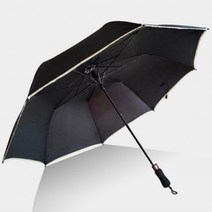 폈닌쑬우산 큰사이즈 2단 골프우산 접이식 자동 큰우산 튼튼한 우산 대형 쭤칠옌 uo9eB_1w9e 스펀지그립 투톤 포인트 견고한 우산