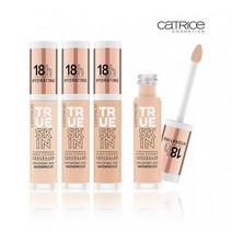 [캐트리스] 트루 스킨 하이 커버 컨실러, 002호 내추럴 아이보리